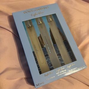 Light blue discovery set